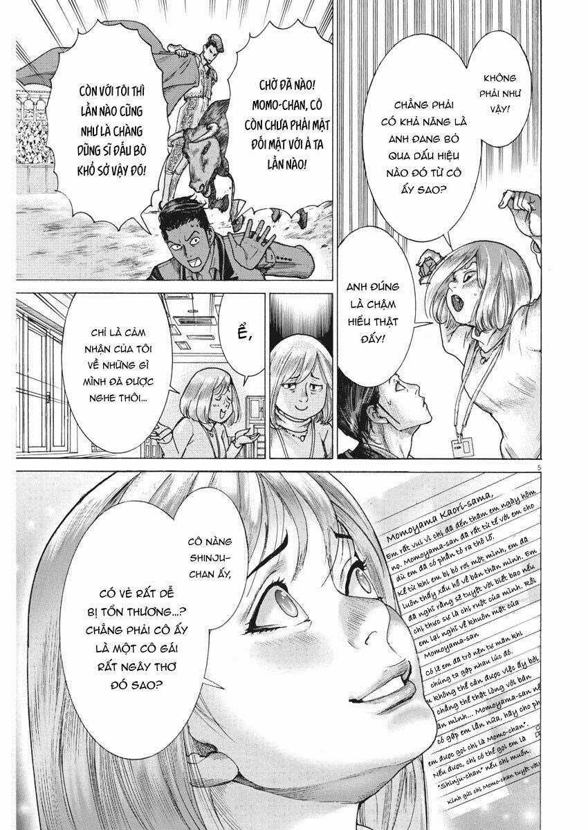 Đám Cưới Của Natsume Arata Chapter 16 trang 7