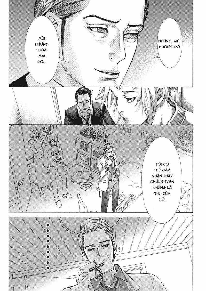 Đám Cưới Của Natsume Arata Chapter 2 trang 15