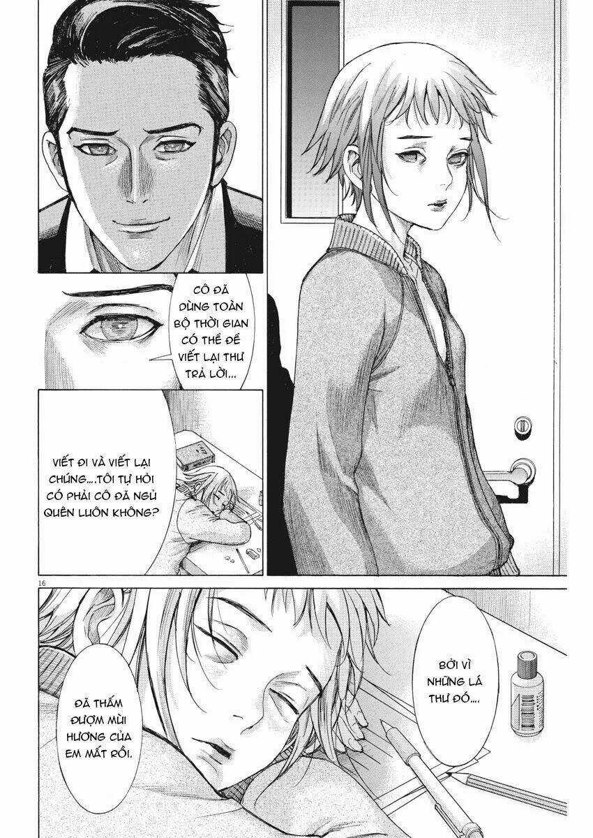 Đám Cưới Của Natsume Arata Chapter 2 trang 16