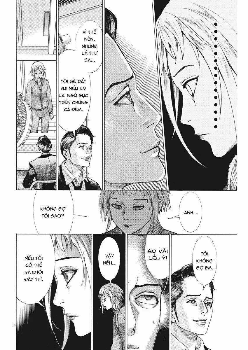 Đám Cưới Của Natsume Arata Chapter 2 trang 18