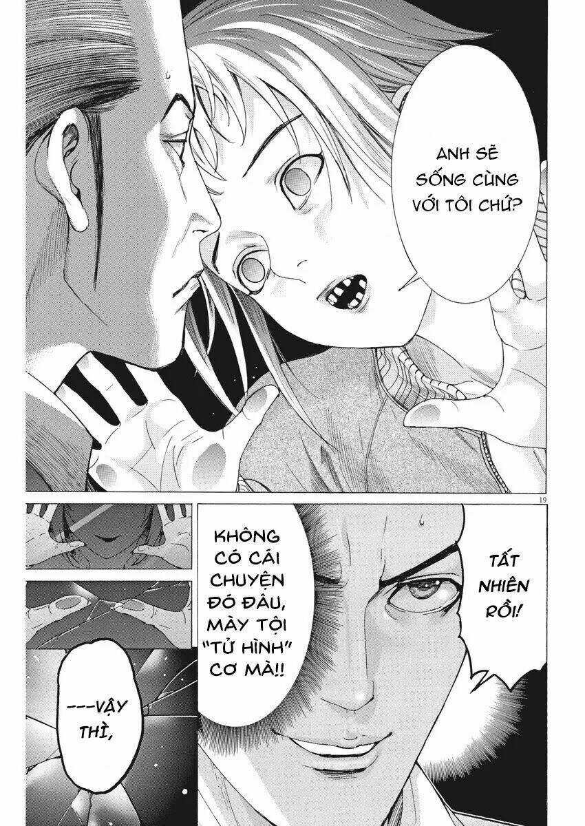 Đám Cưới Của Natsume Arata Chapter 2 trang 19