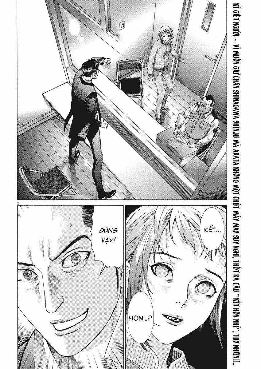 Đám Cưới Của Natsume Arata Chapter 2 trang 2