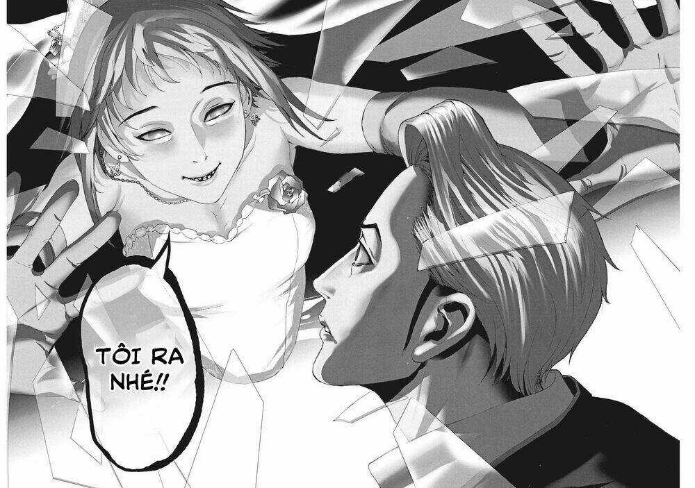 Đám Cưới Của Natsume Arata Chapter 2 trang 20