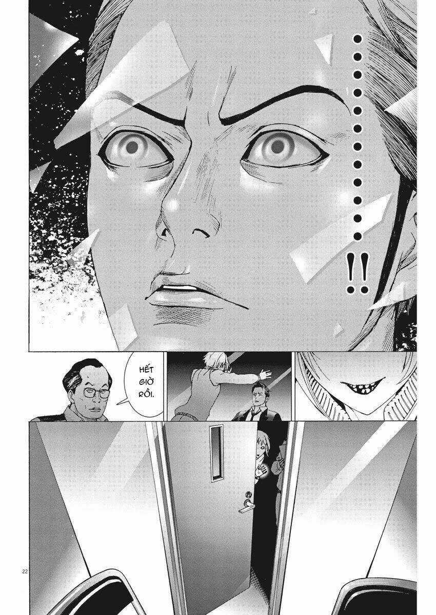 Đám Cưới Của Natsume Arata Chapter 2 trang 21