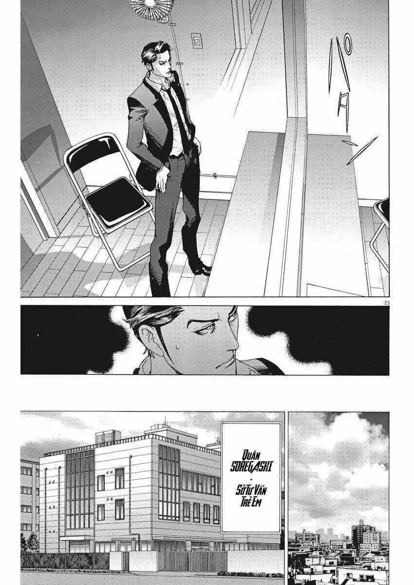 Đám Cưới Của Natsume Arata Chapter 2 trang 22