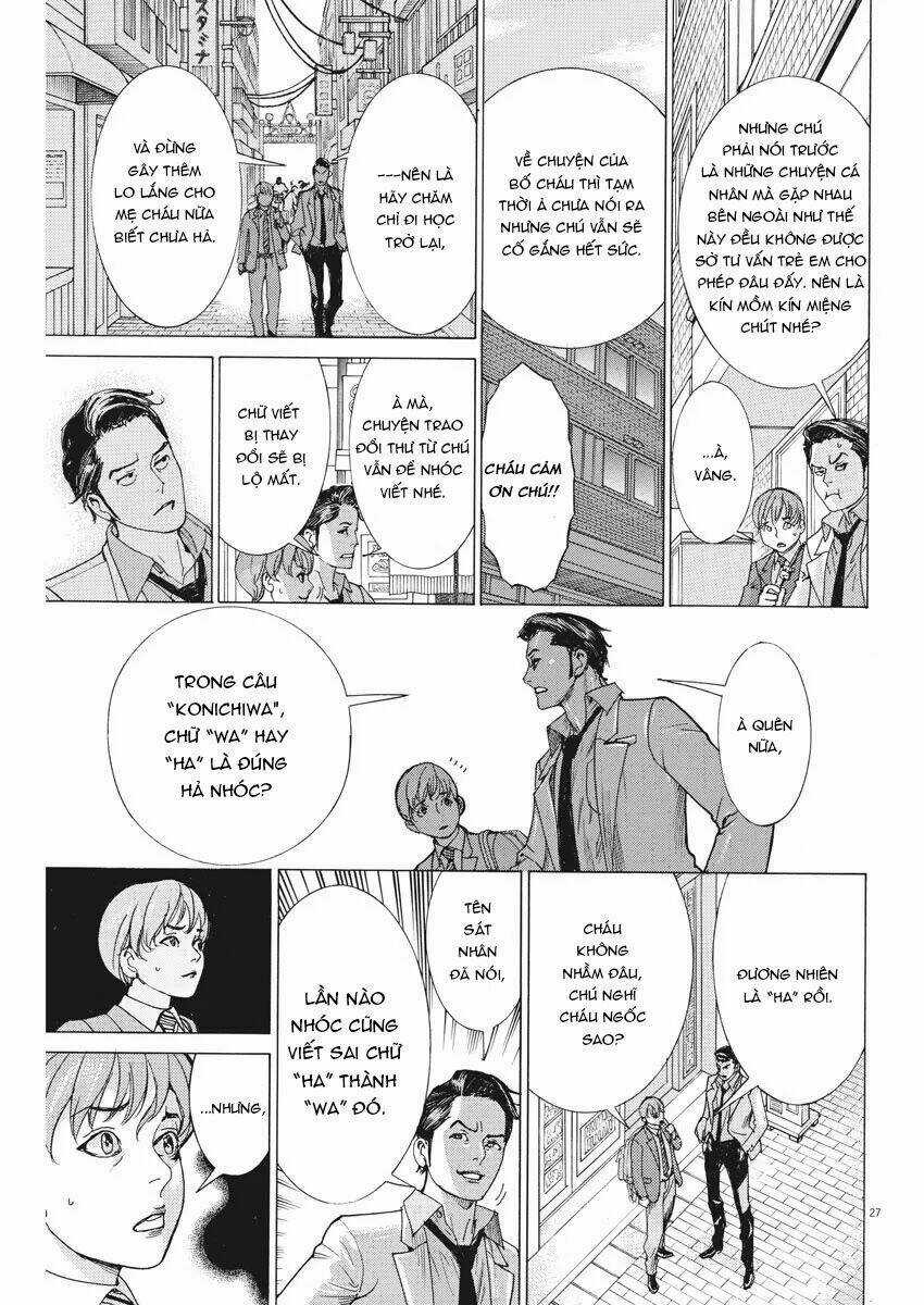 Đám Cưới Của Natsume Arata Chapter 2 trang 26