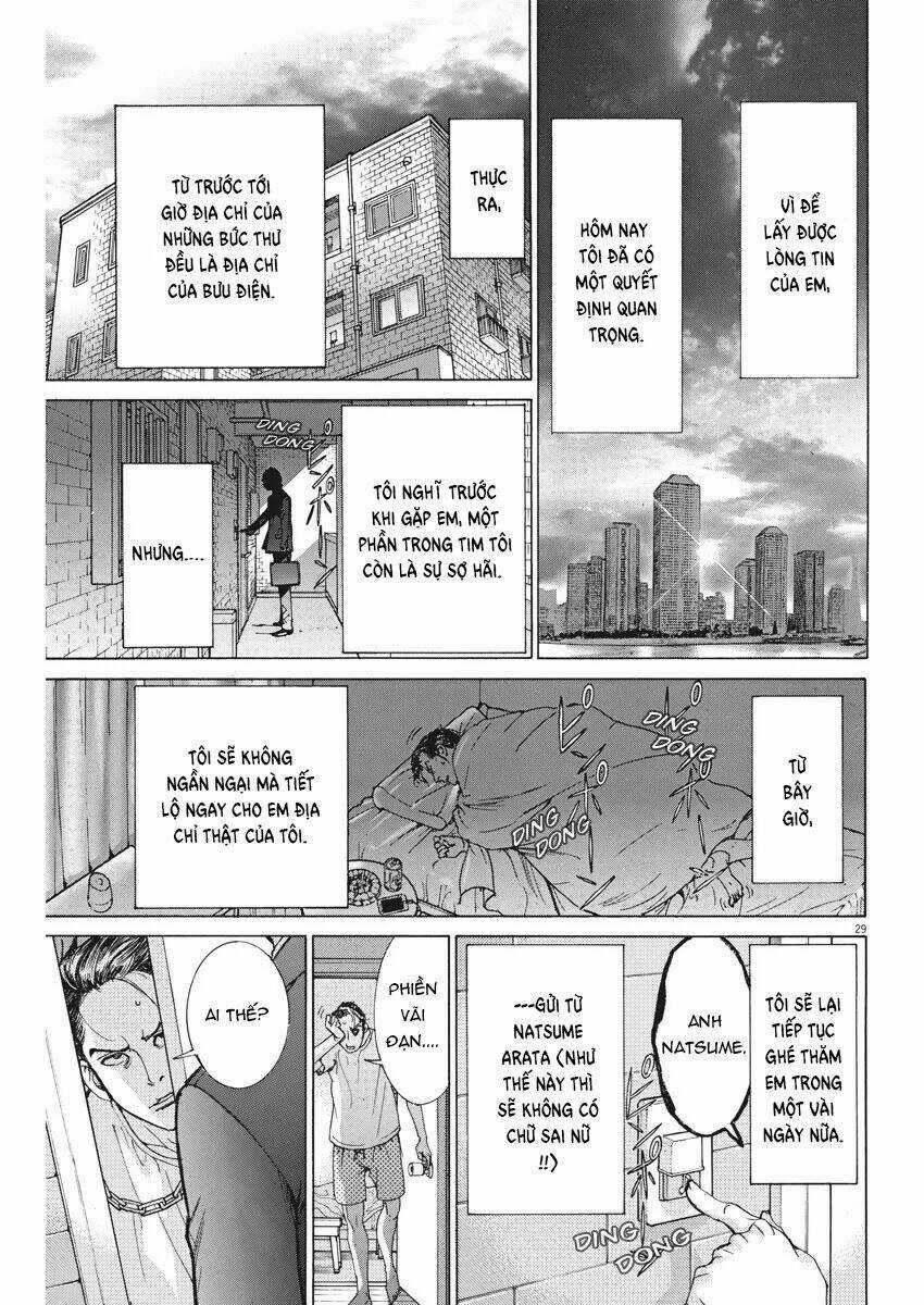 Đám Cưới Của Natsume Arata Chapter 2 trang 28