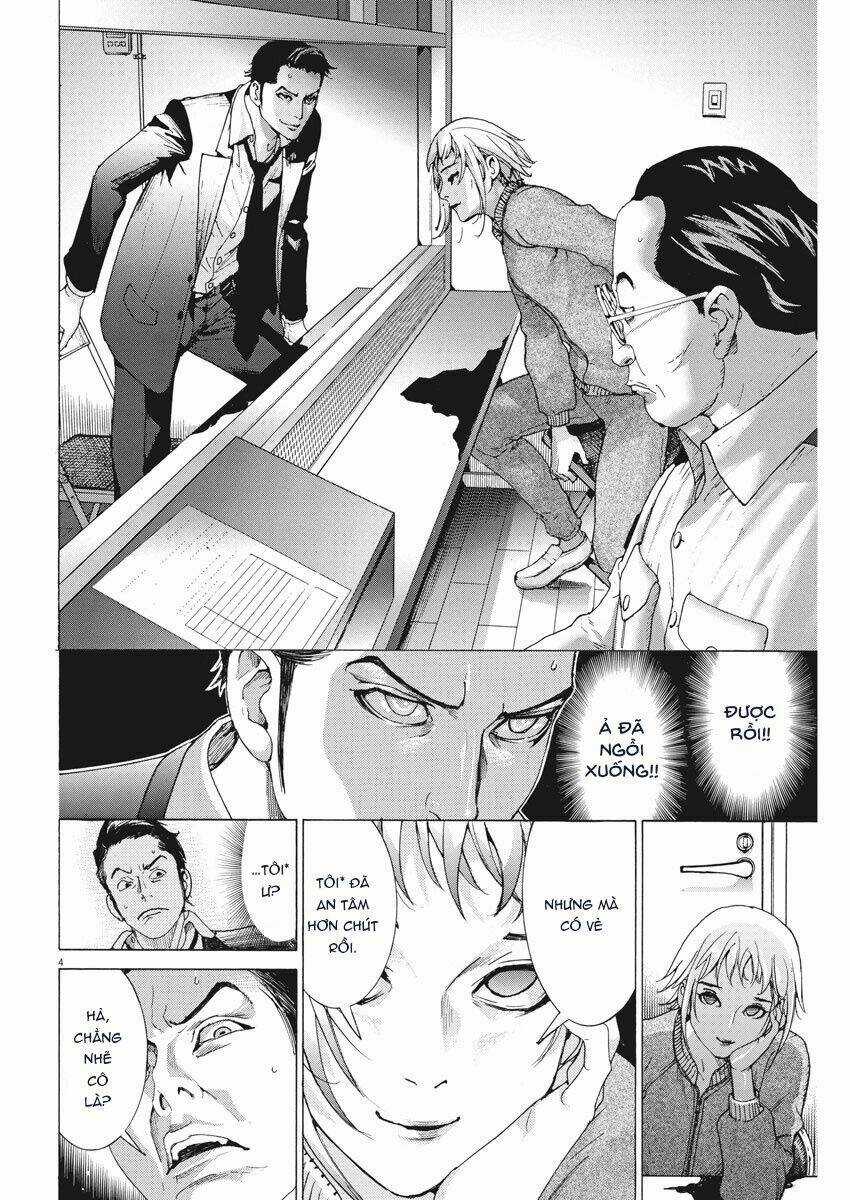 Đám Cưới Của Natsume Arata Chapter 2 trang 4