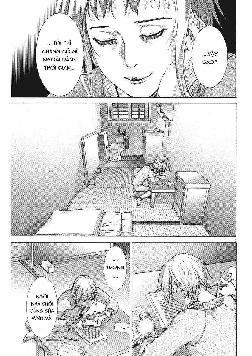 Đám Cưới Của Natsume Arata Chapter 2 trang 7