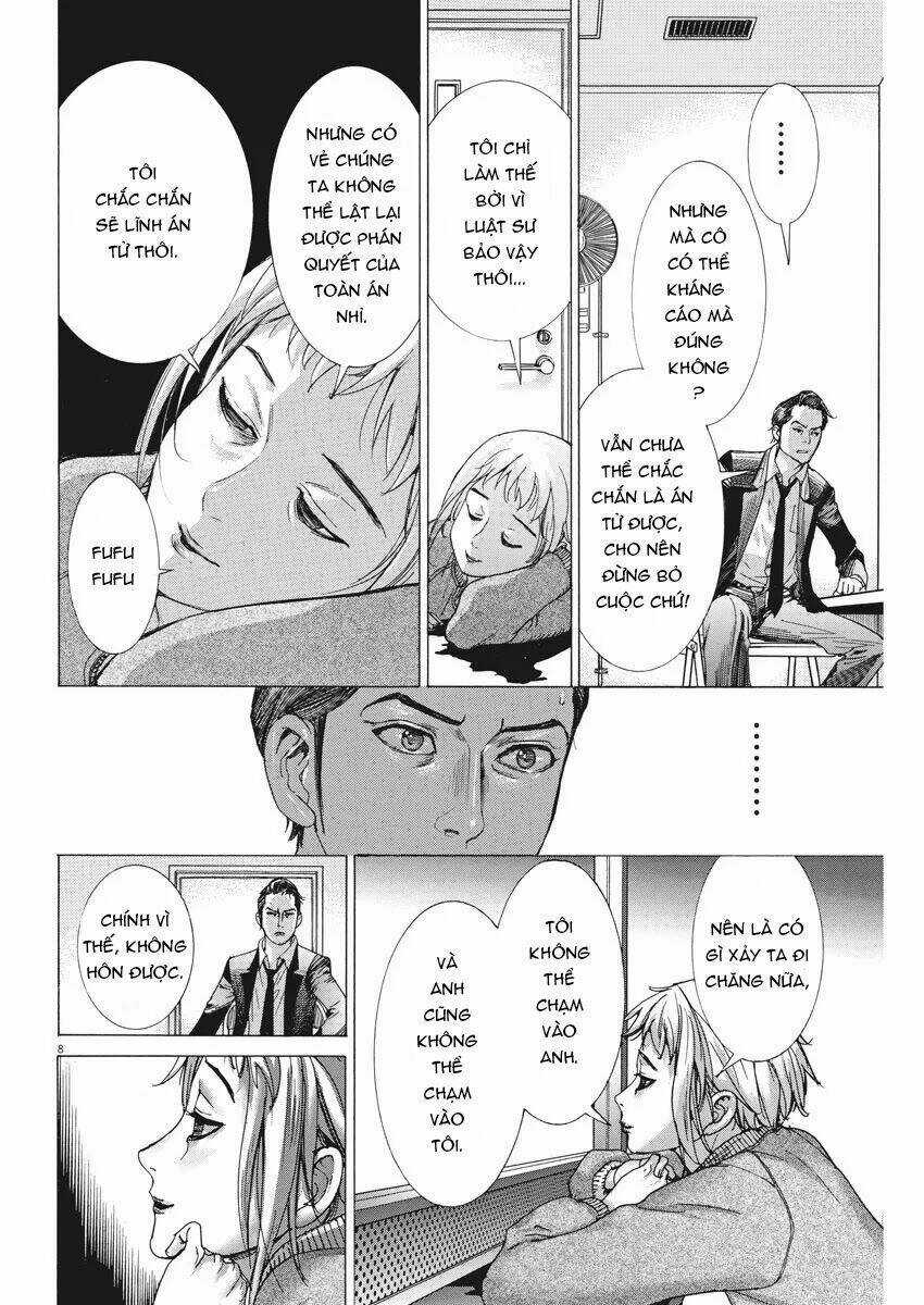 Đám Cưới Của Natsume Arata Chapter 2 trang 8