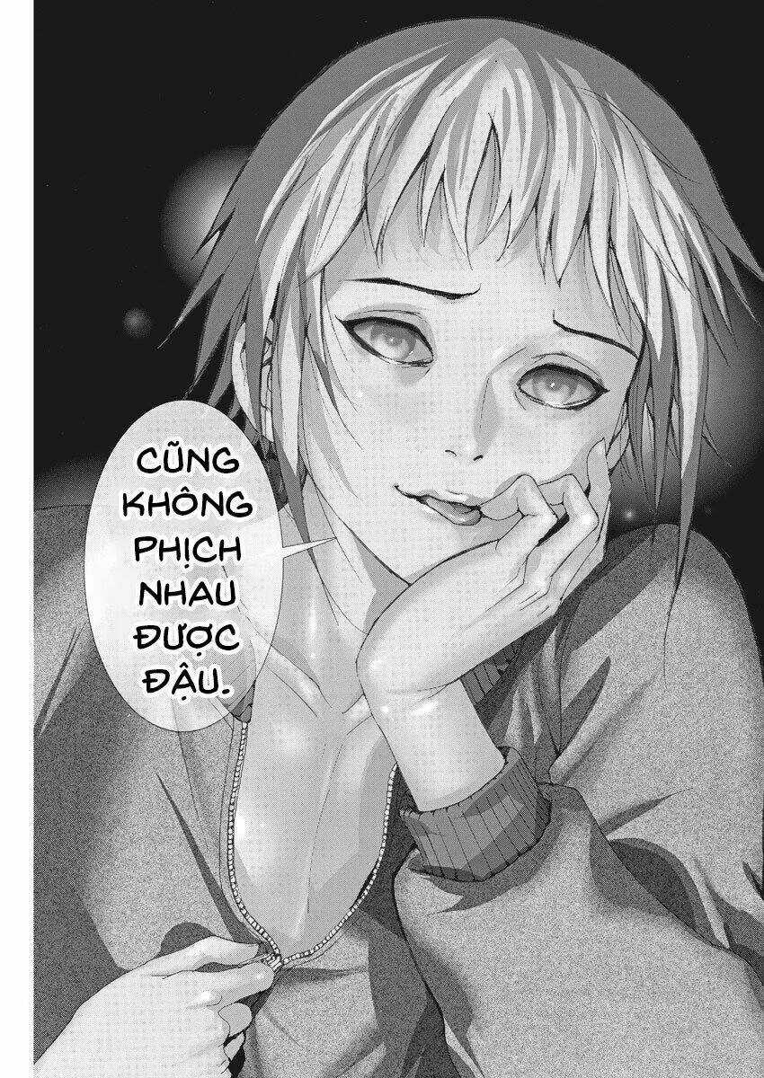 Đám Cưới Của Natsume Arata Chapter 2 trang 9