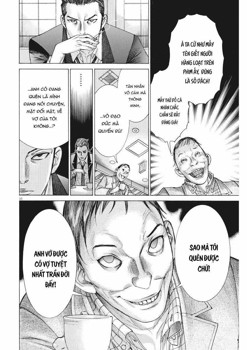 Đám Cưới Của Natsume Arata Chapter 23 trang 11