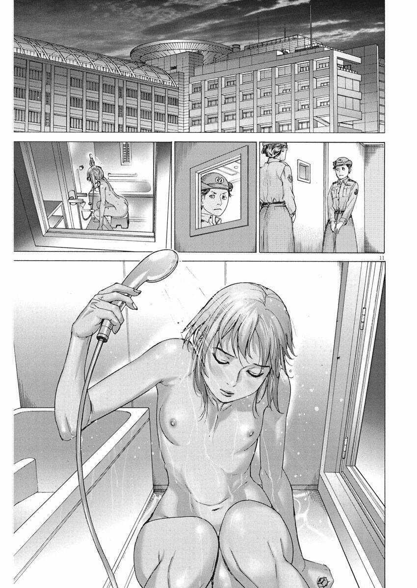 Đám Cưới Của Natsume Arata Chapter 23 trang 12