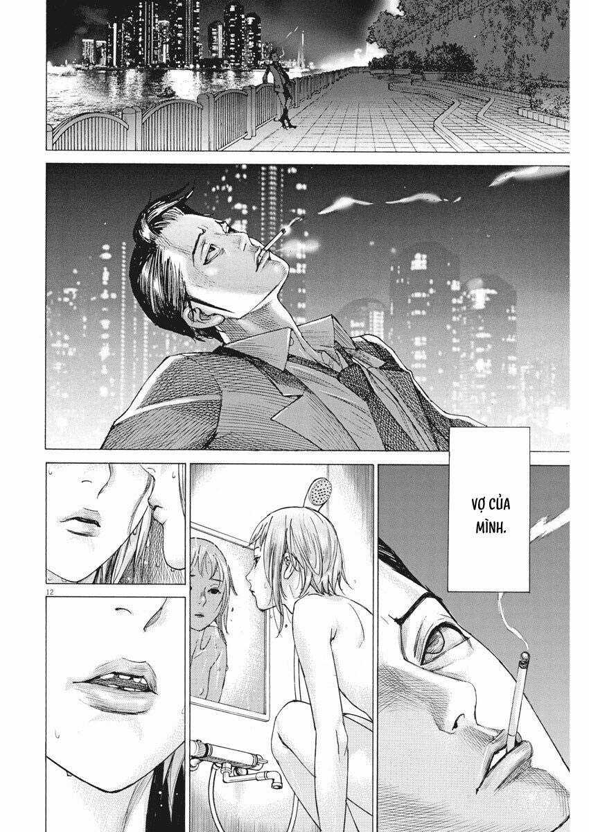 Đám Cưới Của Natsume Arata Chapter 23 trang 13