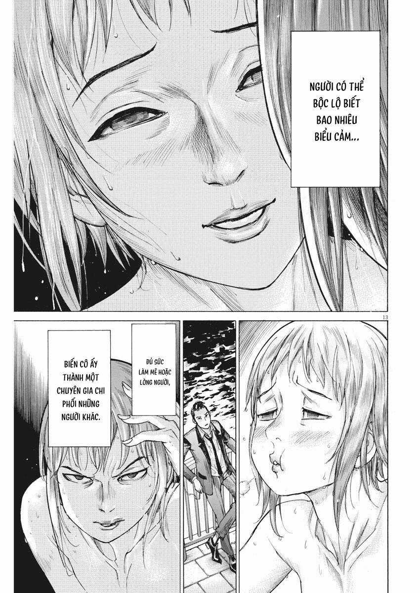 Đám Cưới Của Natsume Arata Chapter 23 trang 14
