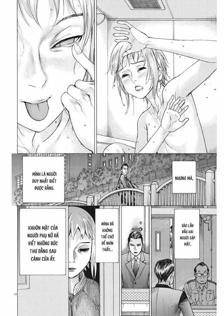 Đám Cưới Của Natsume Arata Chapter 23 trang 15