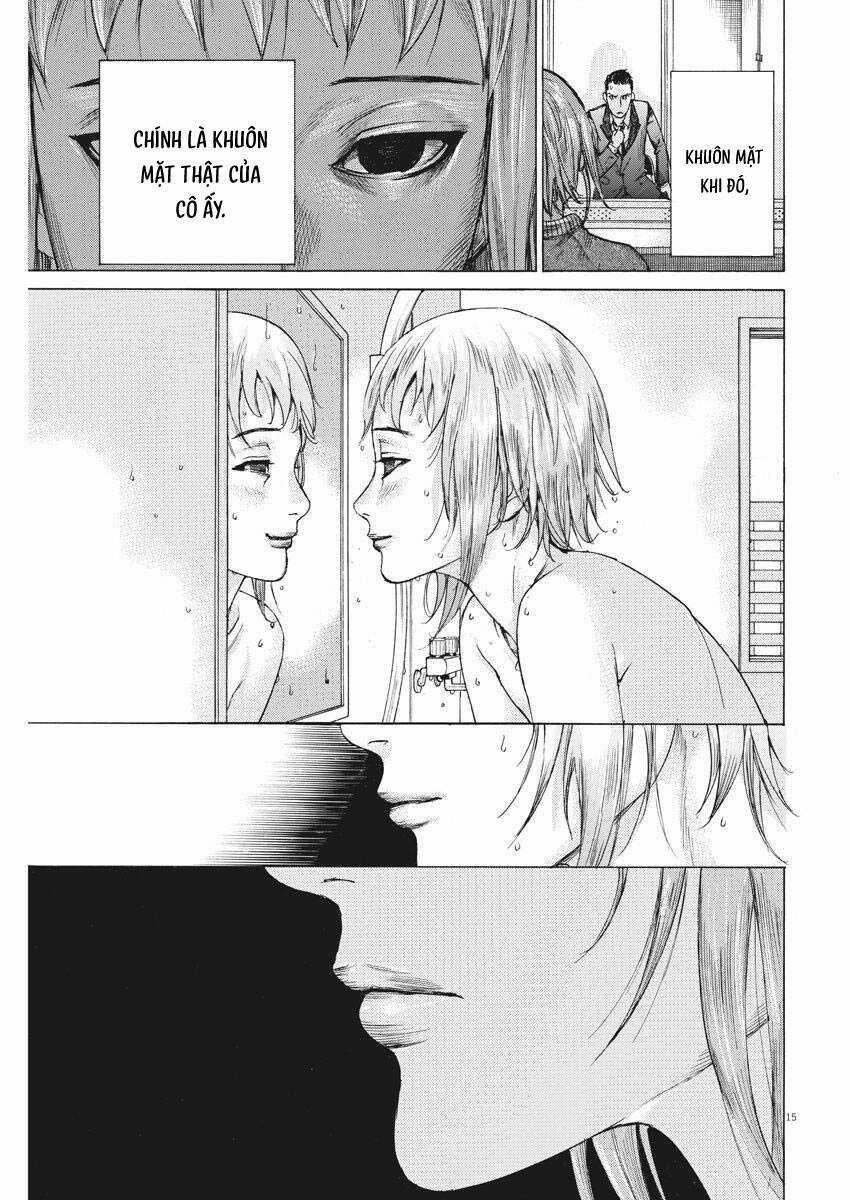 Đám Cưới Của Natsume Arata Chapter 23 trang 16