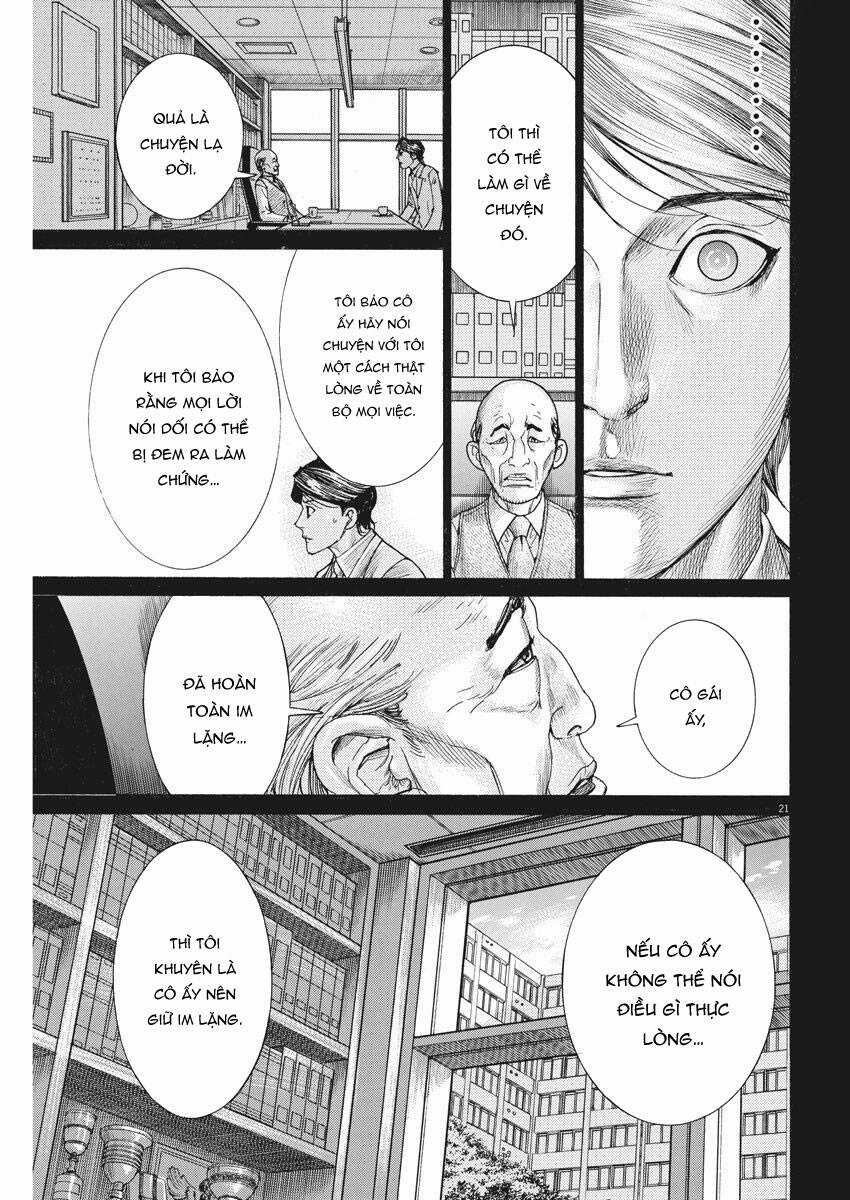 Đám Cưới Của Natsume Arata Chapter 23 trang 22