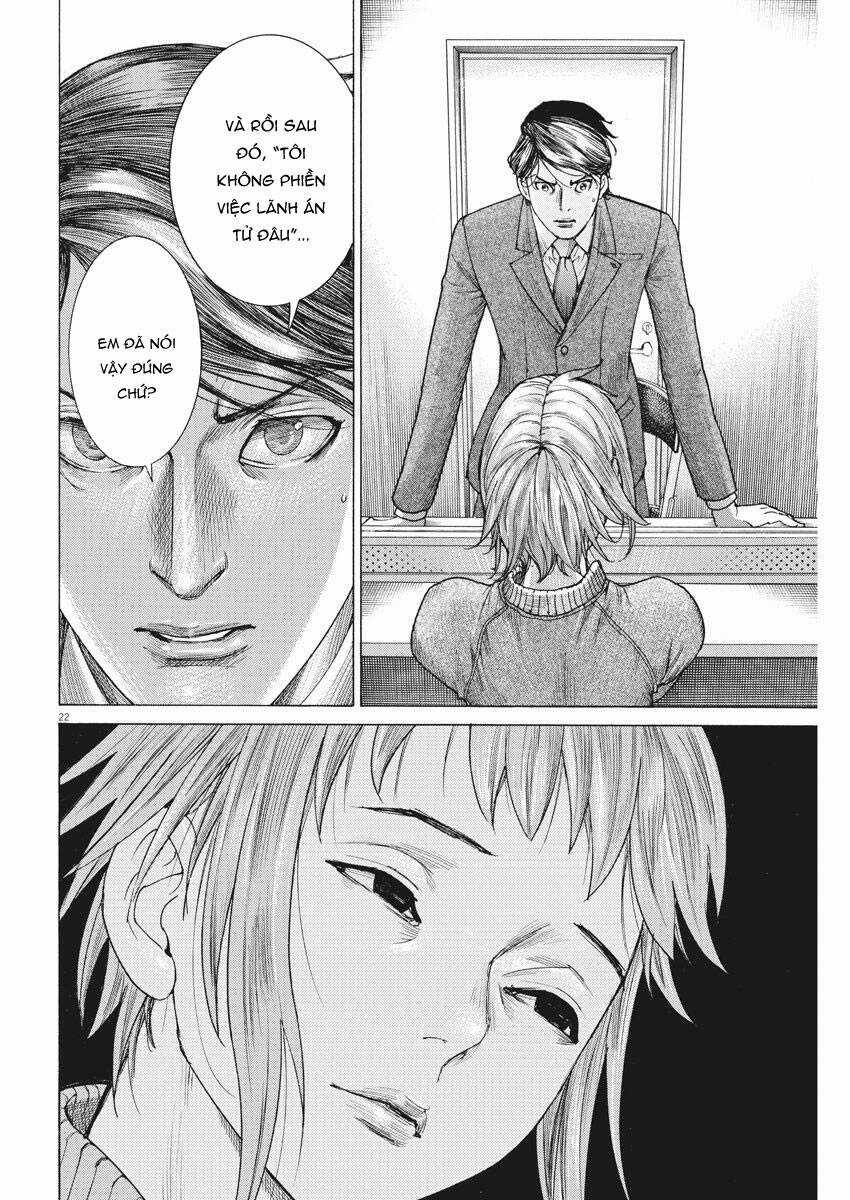 Đám Cưới Của Natsume Arata Chapter 23 trang 23
