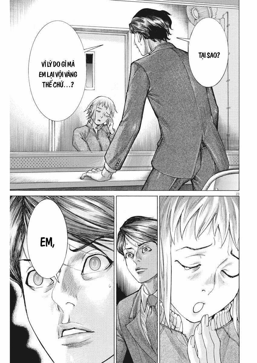 Đám Cưới Của Natsume Arata Chapter 23 trang 24