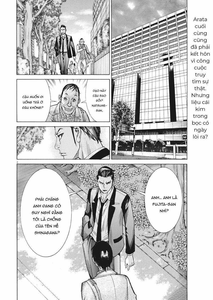 Đám Cưới Của Natsume Arata Chapter 23 trang 3