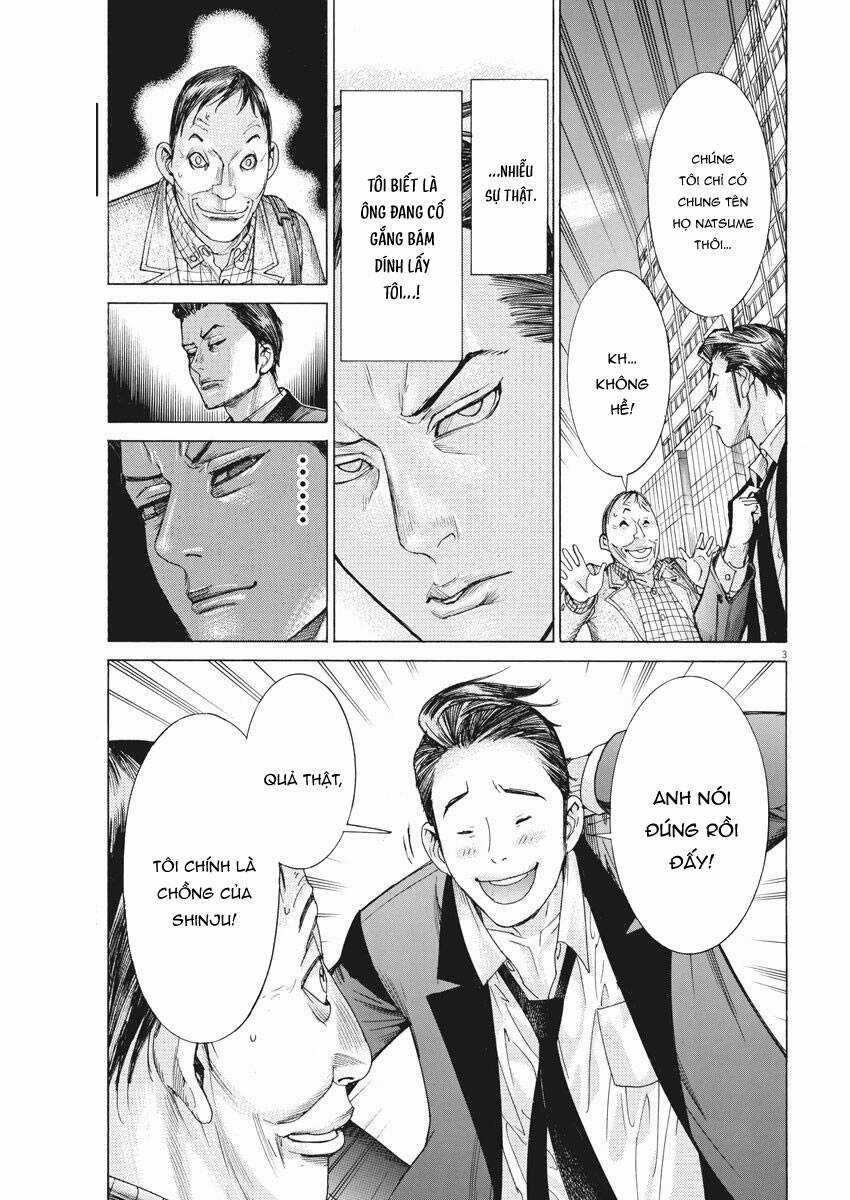 Đám Cưới Của Natsume Arata Chapter 23 trang 4