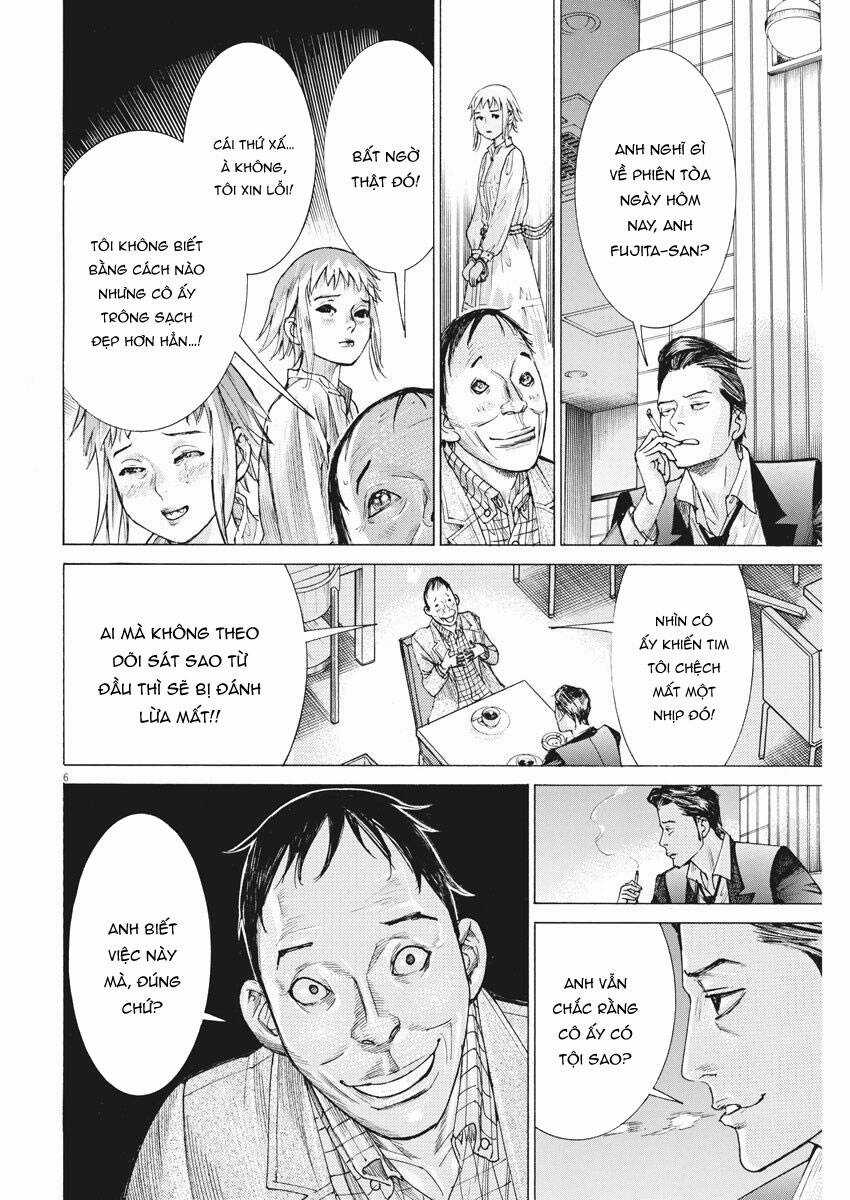 Đám Cưới Của Natsume Arata Chapter 23 trang 7