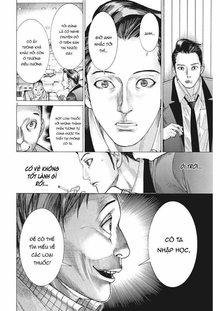 Đám Cưới Của Natsume Arata Chapter 23 trang 9