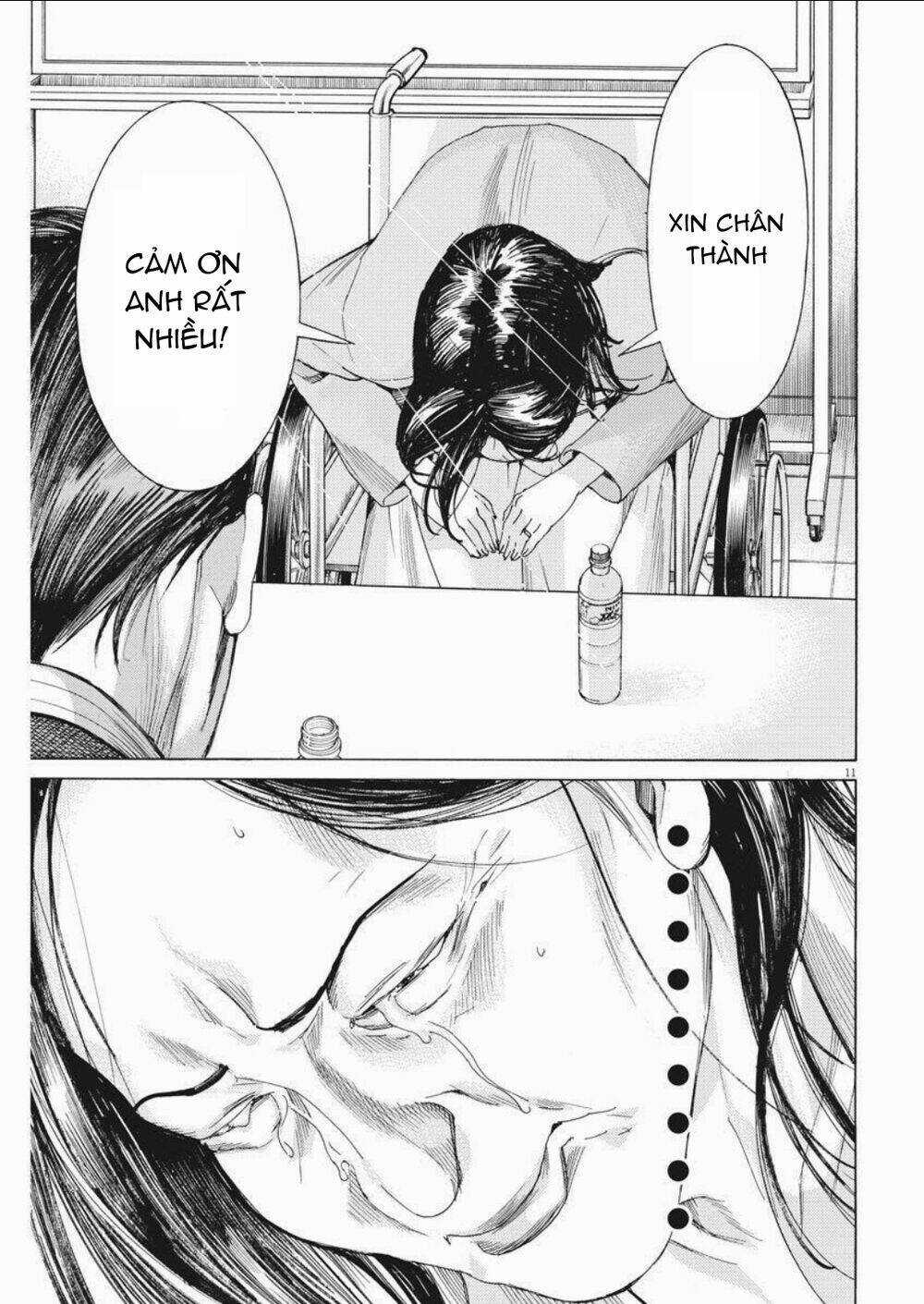 Đám Cưới Của Natsume Arata Chapter 7 trang 10