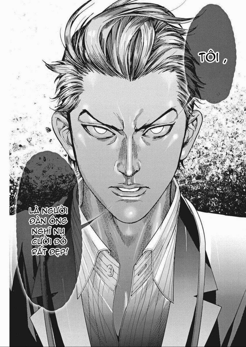 Đám Cưới Của Natsume Arata Chapter 7 trang 20
