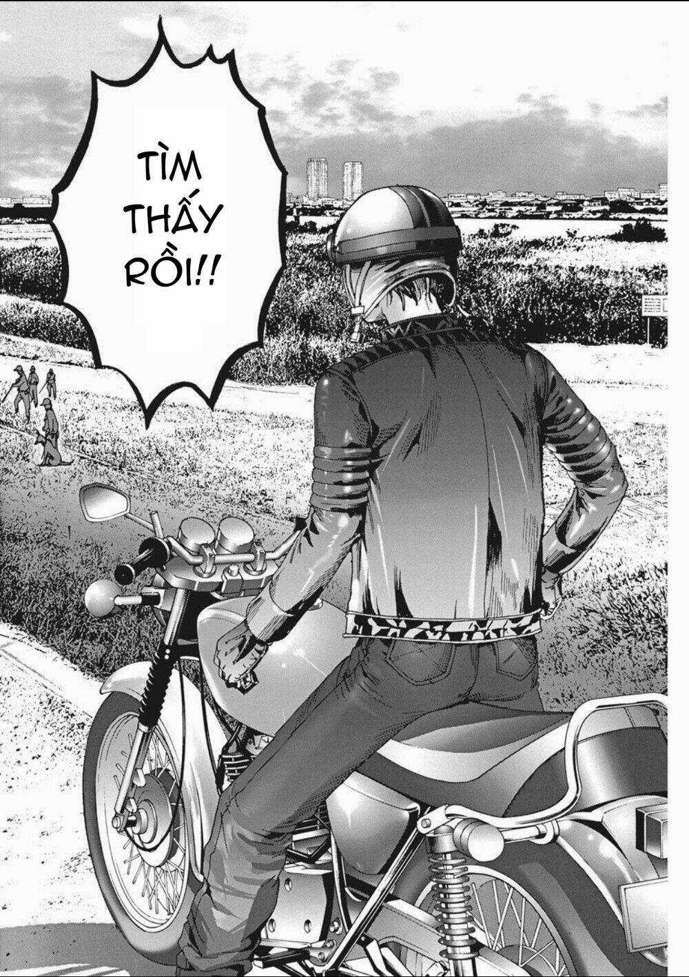 Đám Cưới Của Natsume Arata Chapter 7 trang 3