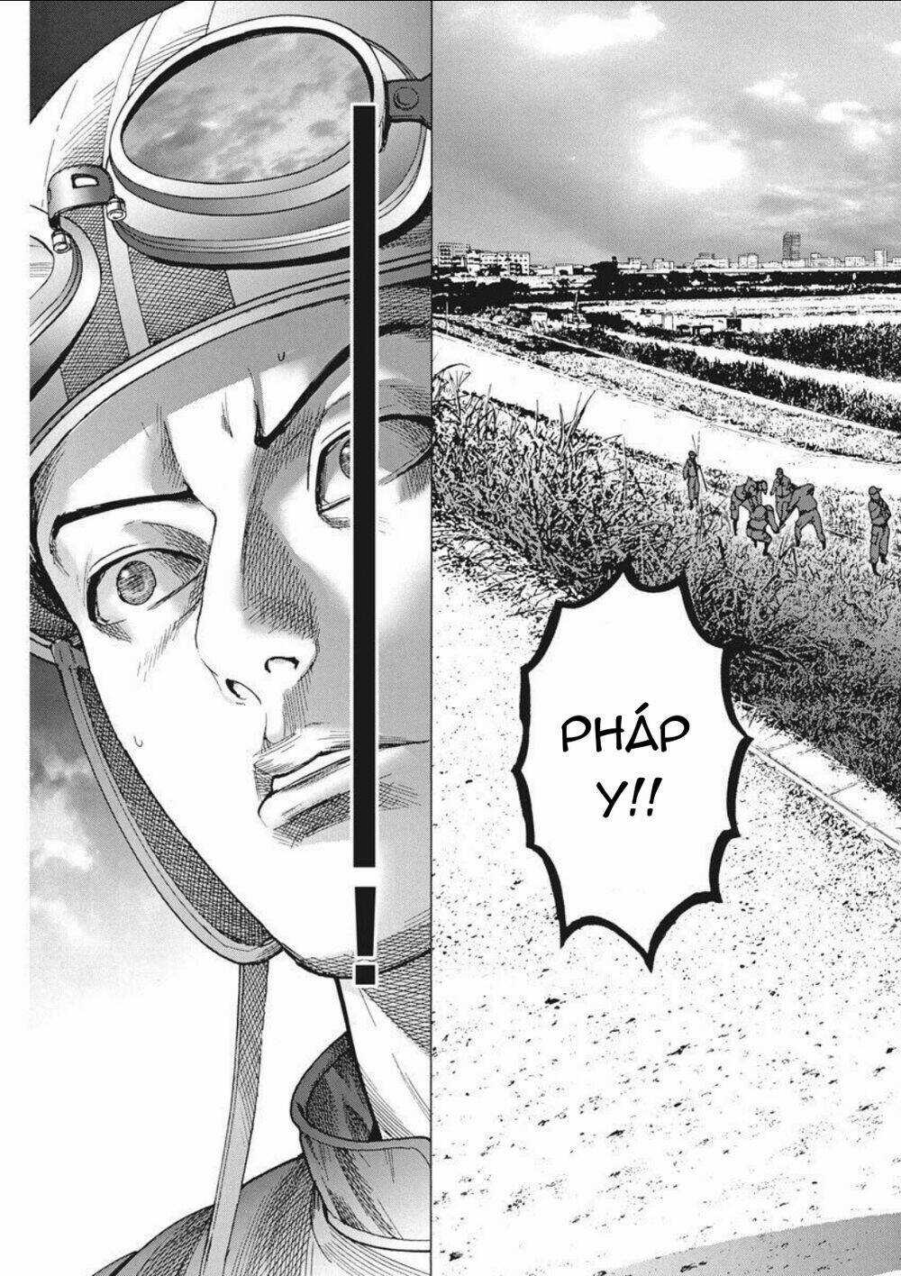 Đám Cưới Của Natsume Arata Chapter 7 trang 4