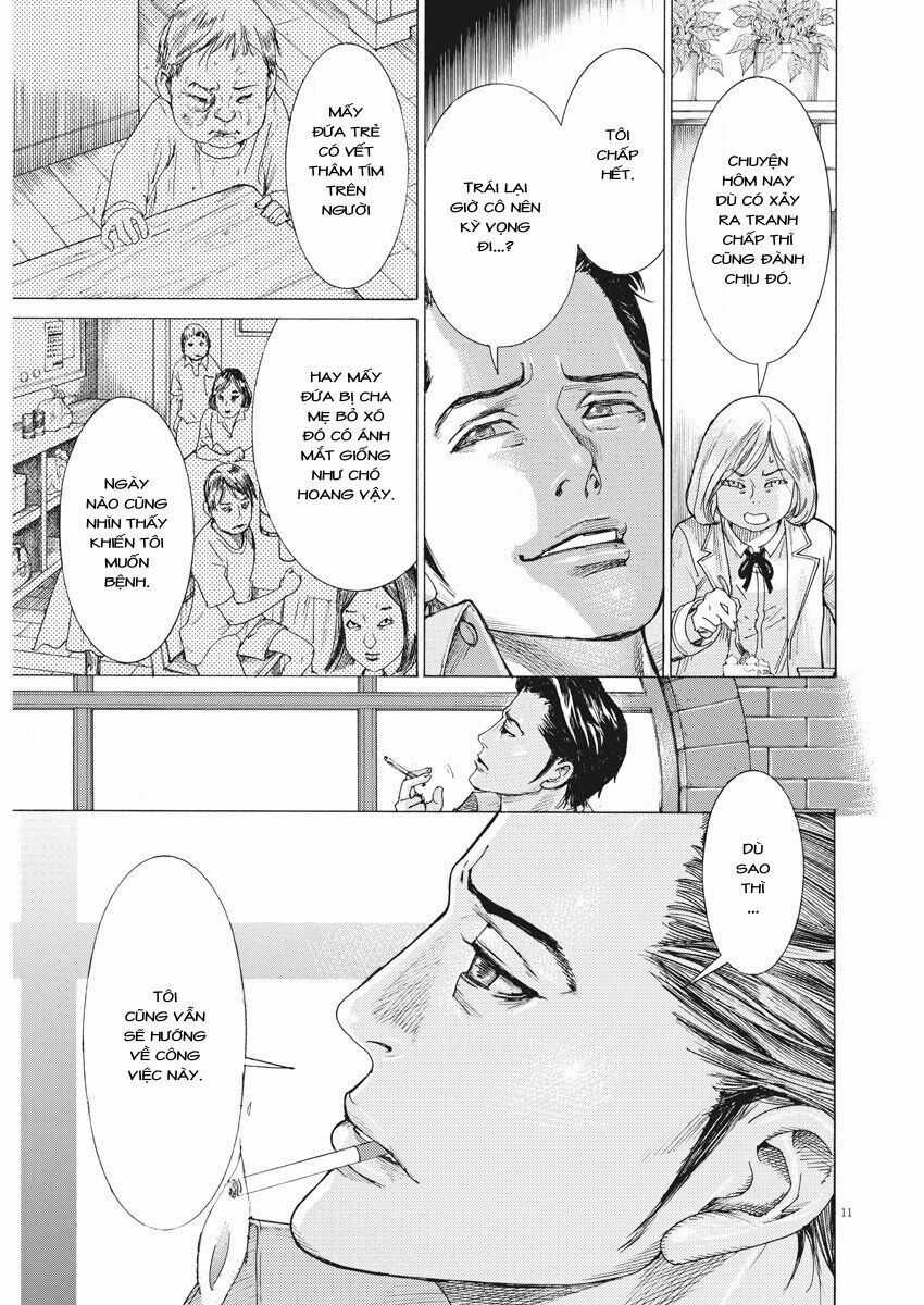 Đám Cưới Của Natsume Arata Chương 1 trang 12