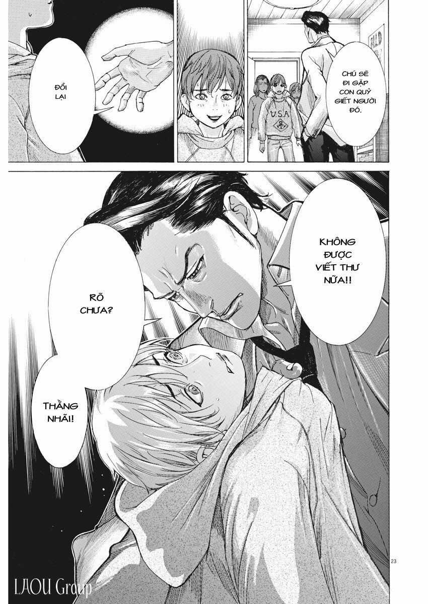 Đám Cưới Của Natsume Arata Chương 1 trang 24