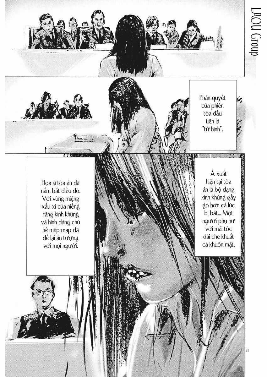 Đám Cưới Của Natsume Arata Chương 1 trang 32