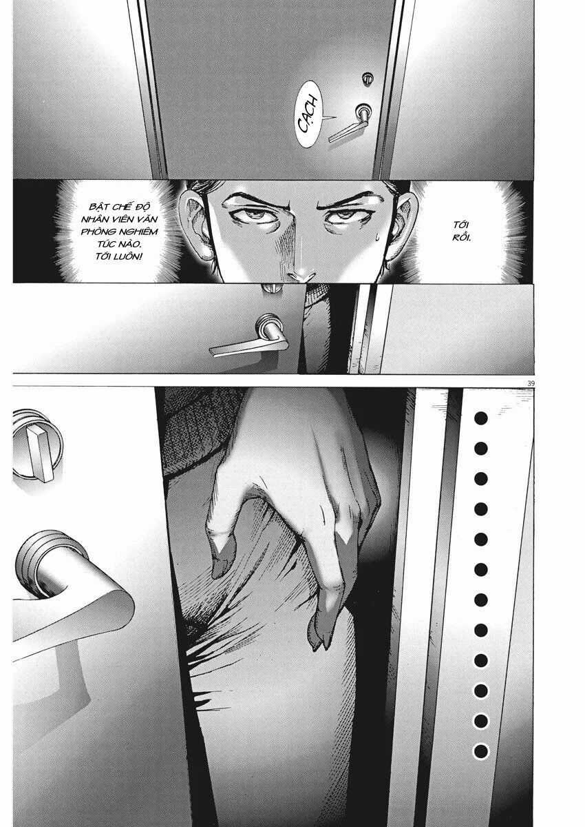 Đám Cưới Của Natsume Arata Chương 1 trang 41