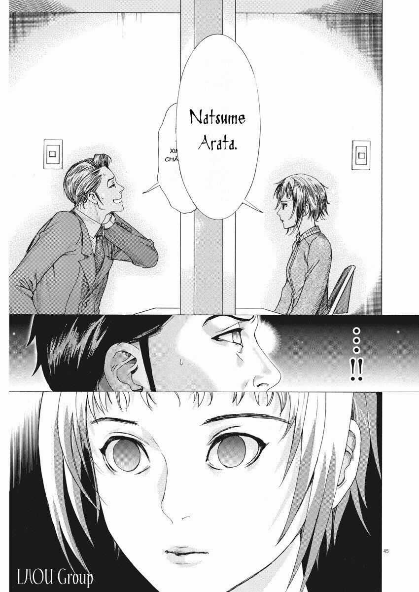 Đám Cưới Của Natsume Arata Chương 1 trang 47