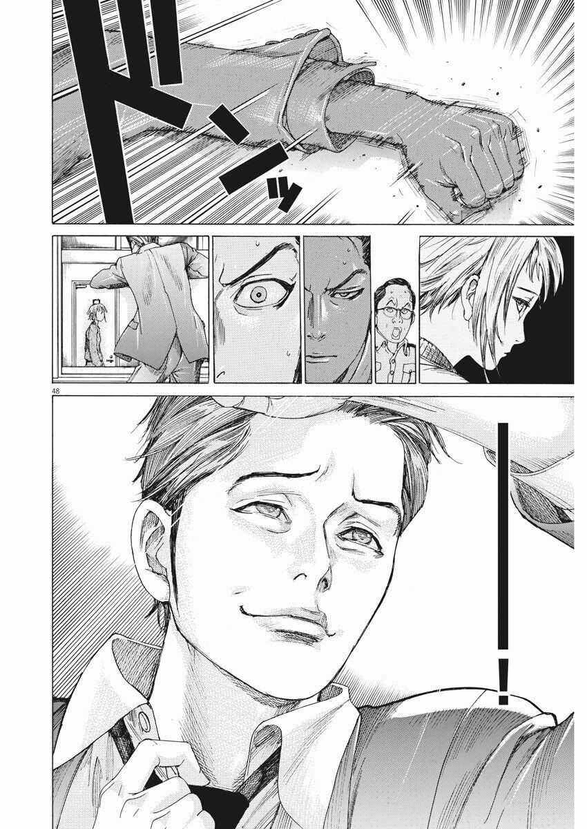 Đám Cưới Của Natsume Arata Chương 1 trang 50