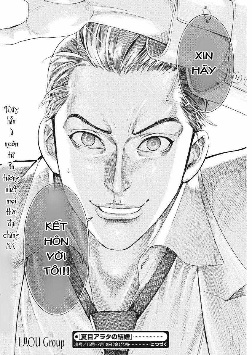 Đám Cưới Của Natsume Arata Chương 1 trang 52