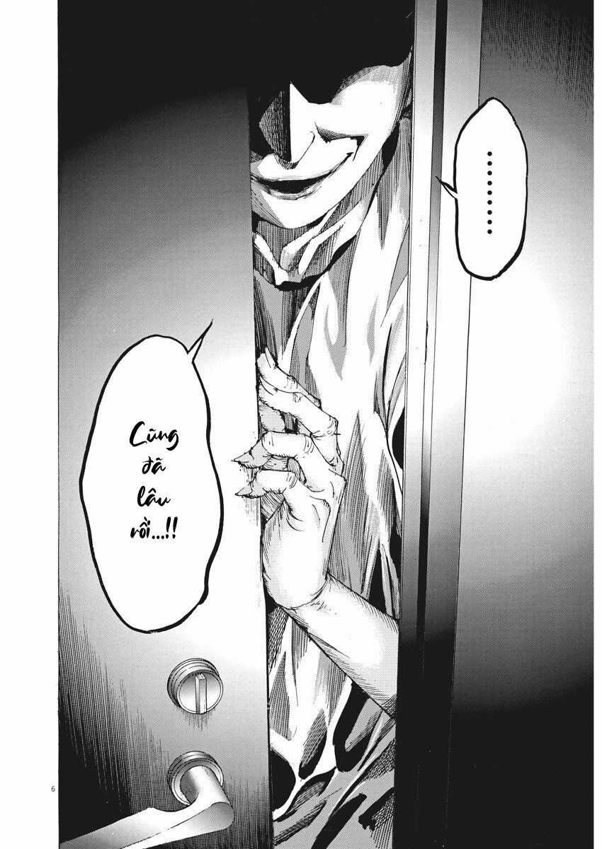 Đám Cưới Của Natsume Arata Chương 1 trang 7