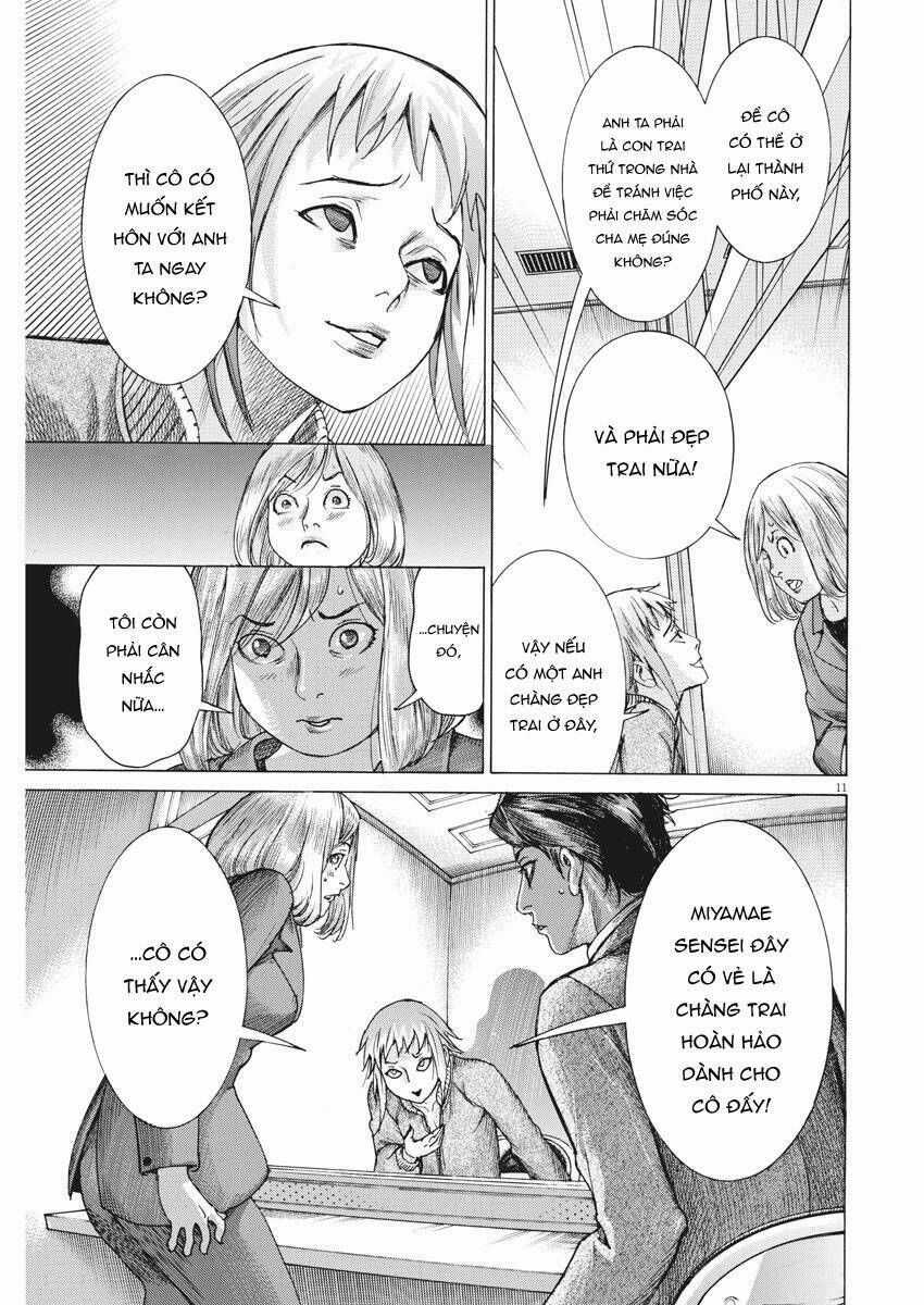 Đám Cưới Của Natsume Arata Chương 12 trang 12