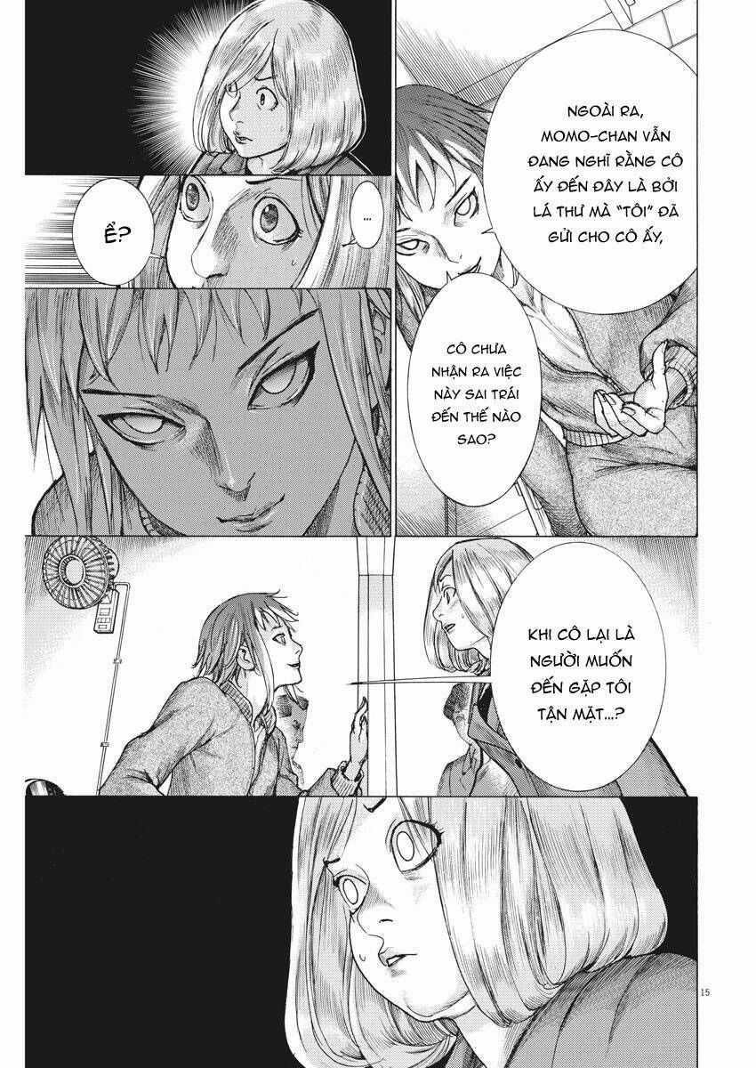 Đám Cưới Của Natsume Arata Chương 12 trang 16