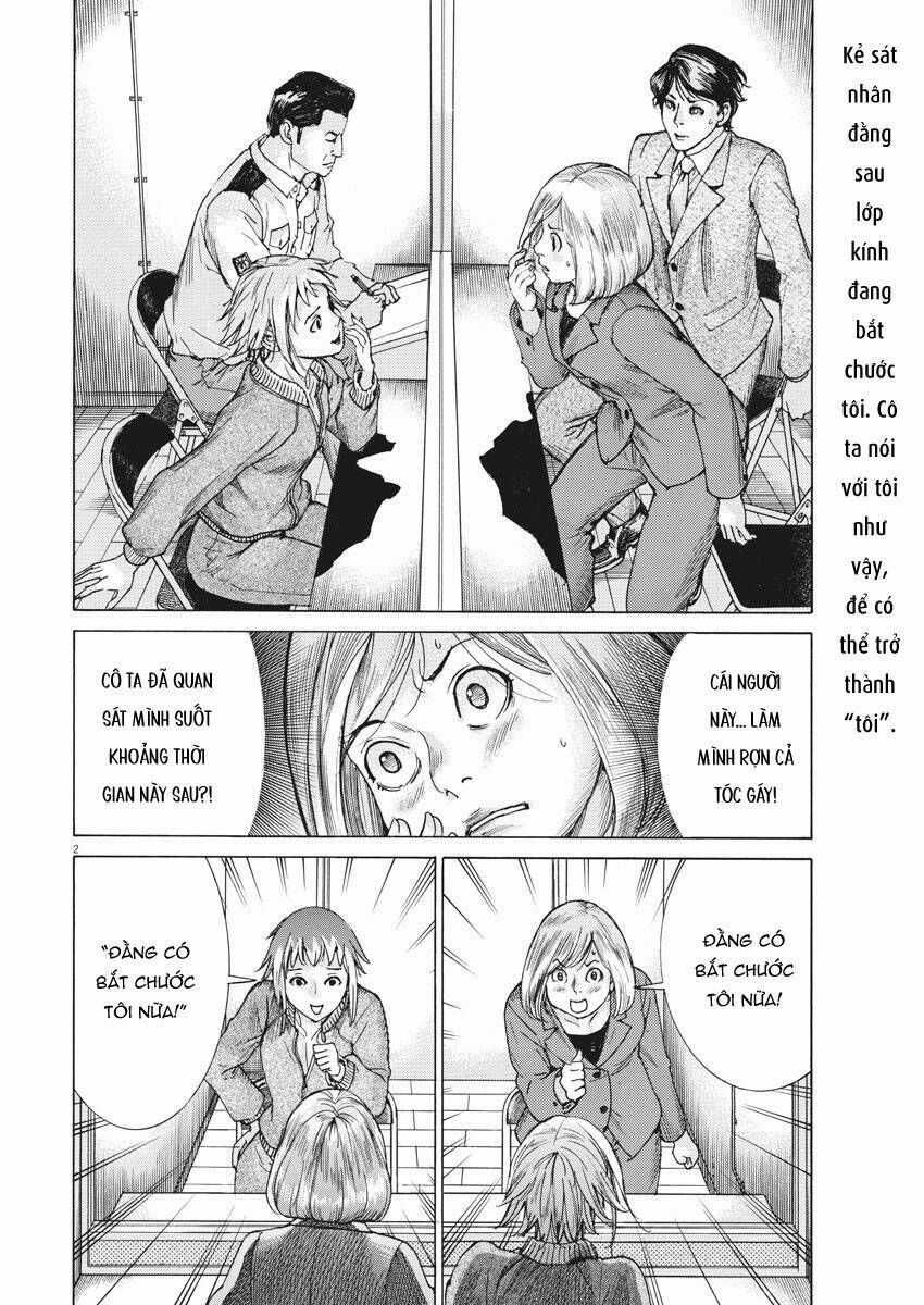 Đám Cưới Của Natsume Arata Chương 12 trang 3