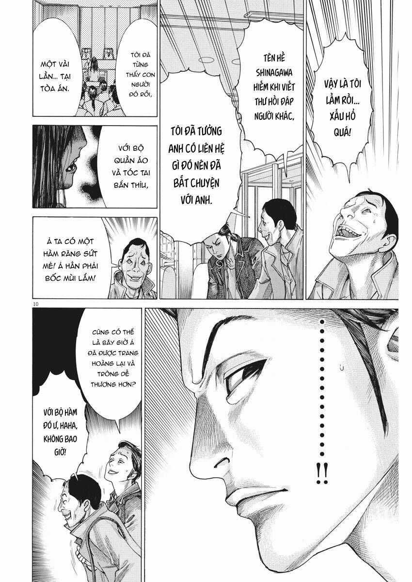 Đám Cưới Của Natsume Arata Chương 13 trang 11