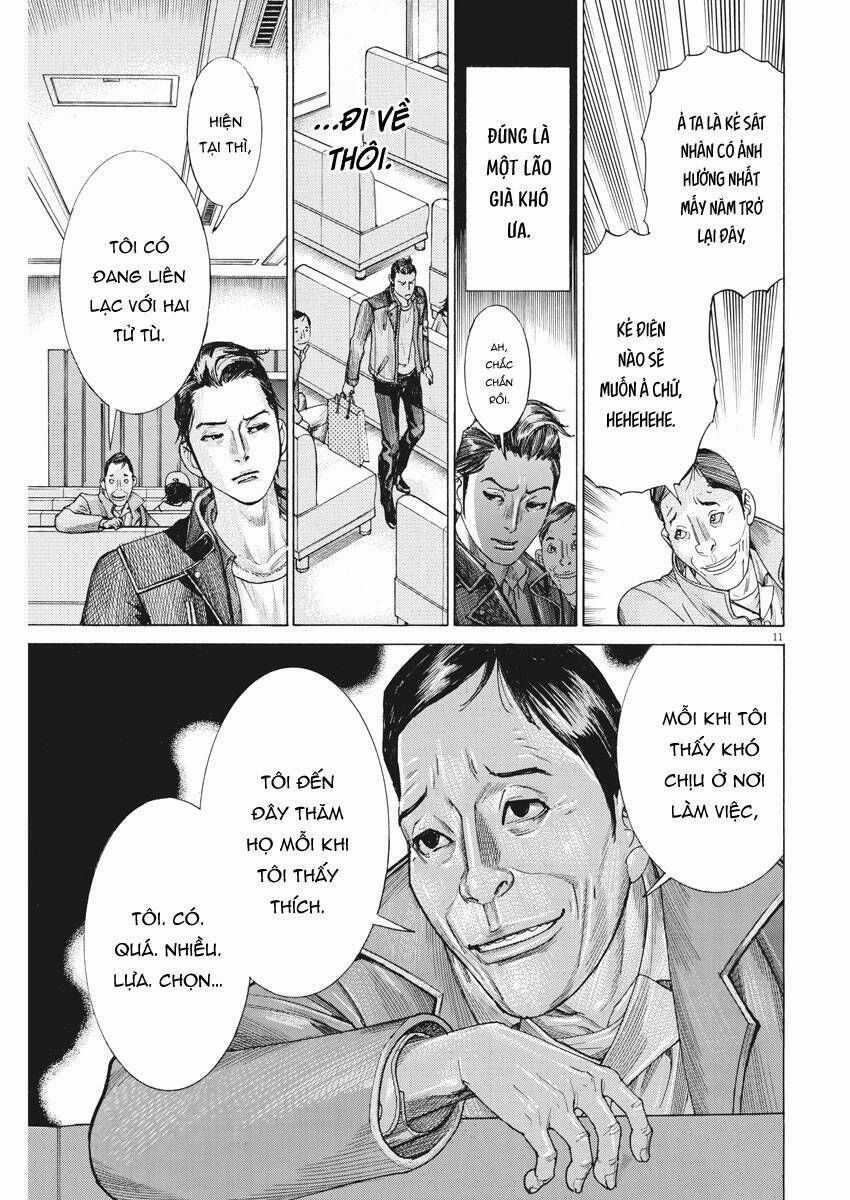 Đám Cưới Của Natsume Arata Chương 13 trang 12