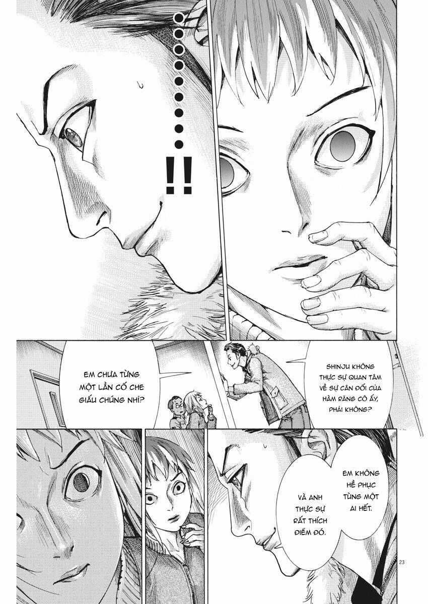 Đám Cưới Của Natsume Arata Chương 13 trang 24