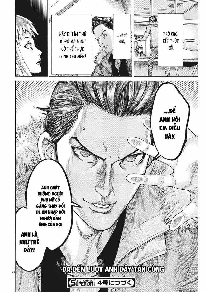 Đám Cưới Của Natsume Arata Chương 13 trang 25