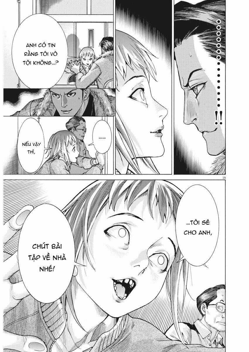 Đám Cưới Của Natsume Arata Chương 14 trang 19