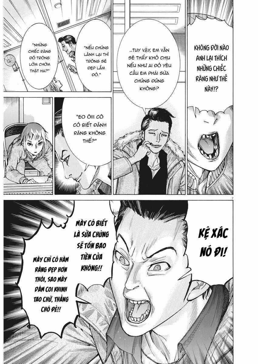 Đám Cưới Của Natsume Arata Chương 14 trang 7