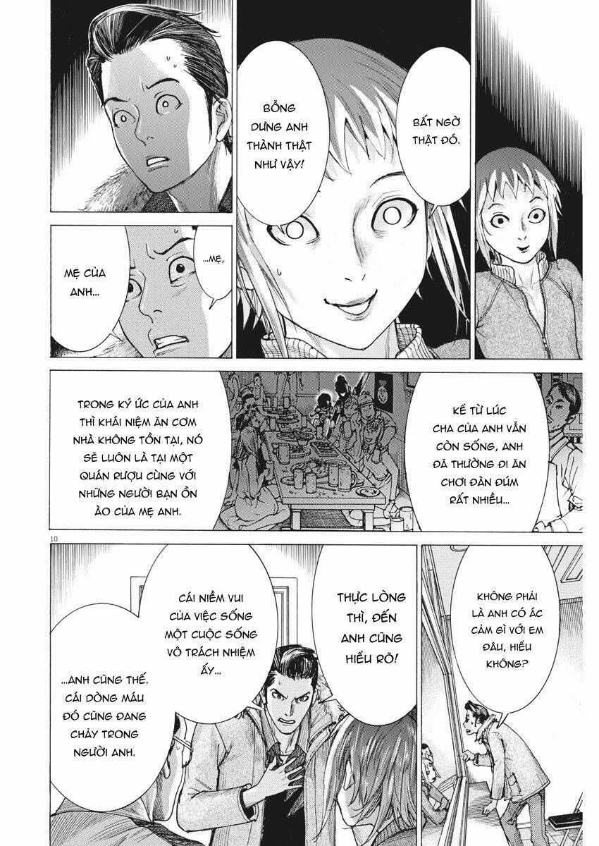 Đám Cưới Của Natsume Arata Chương 15 trang 11